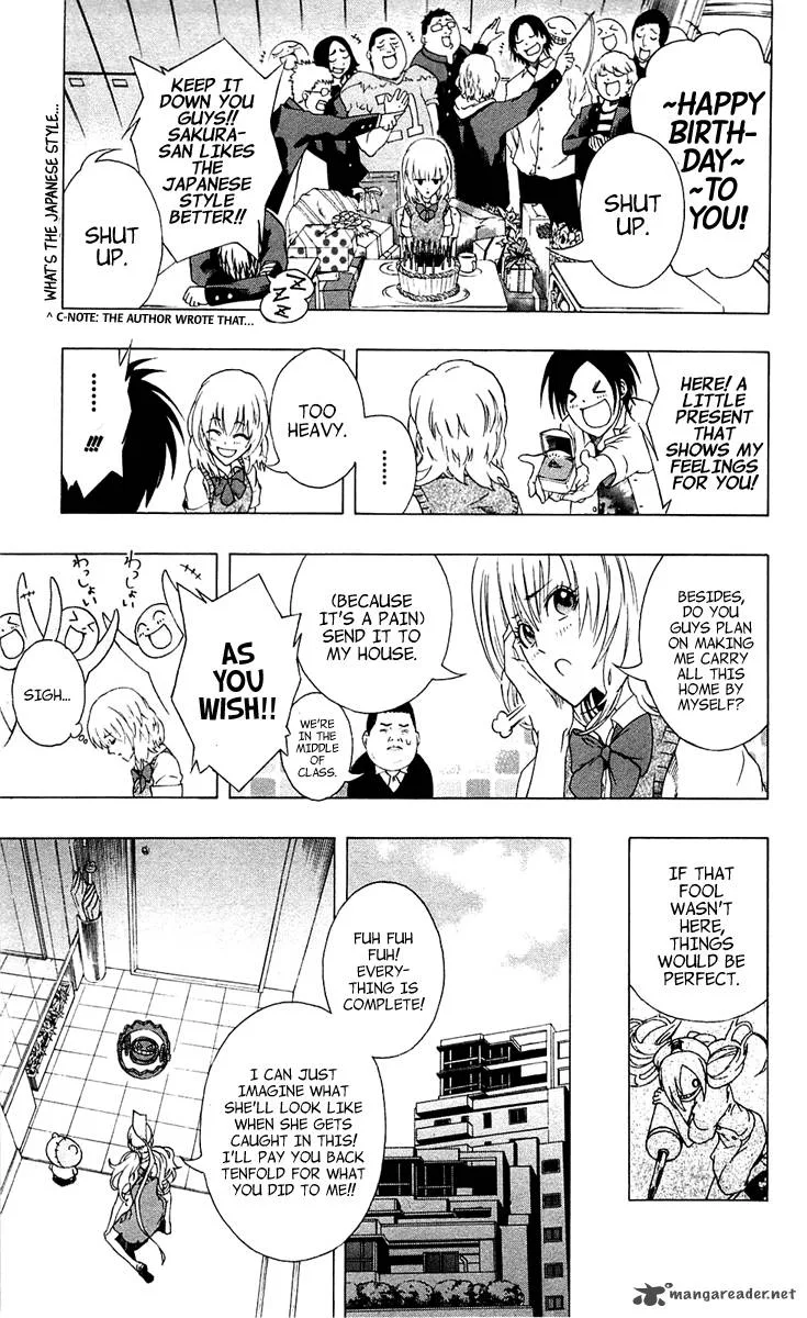 Binbougami ga! Chapter 1 page 43