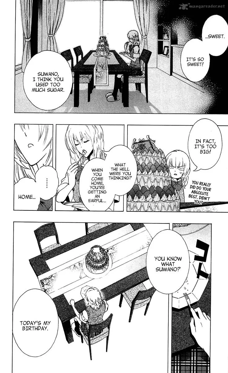 Binbougami ga! Chapter 1 page 50