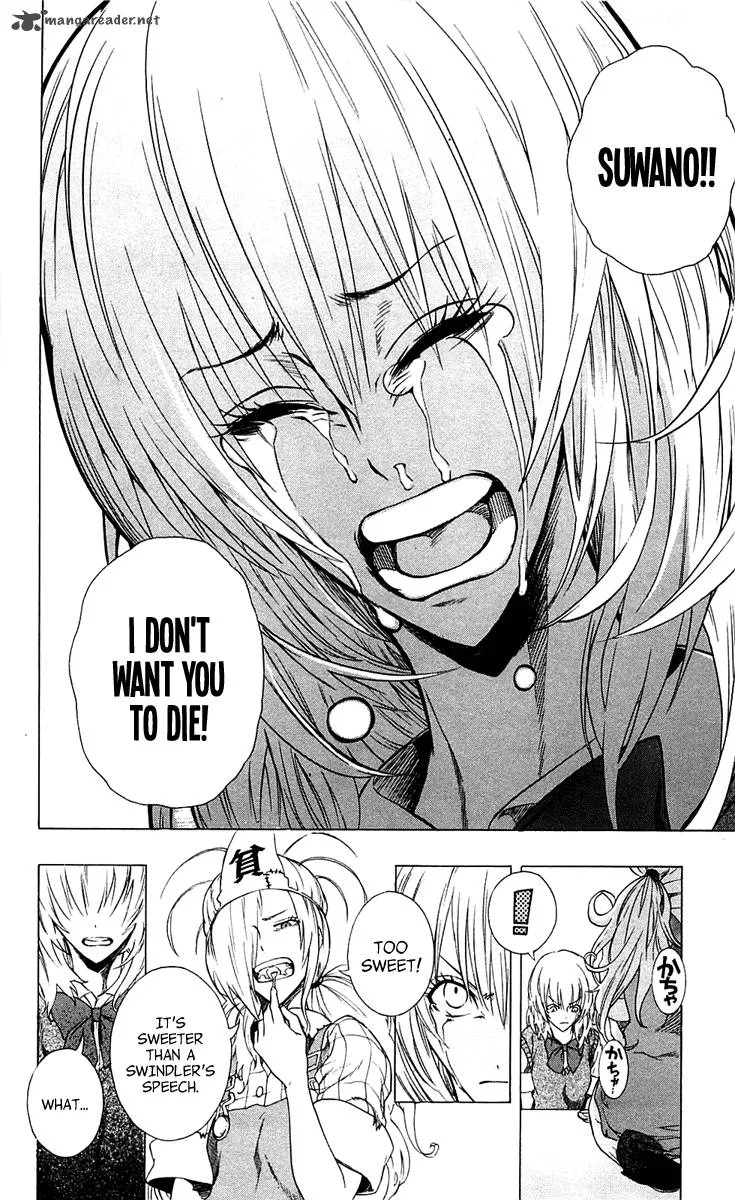 Binbougami ga! Chapter 1 page 52