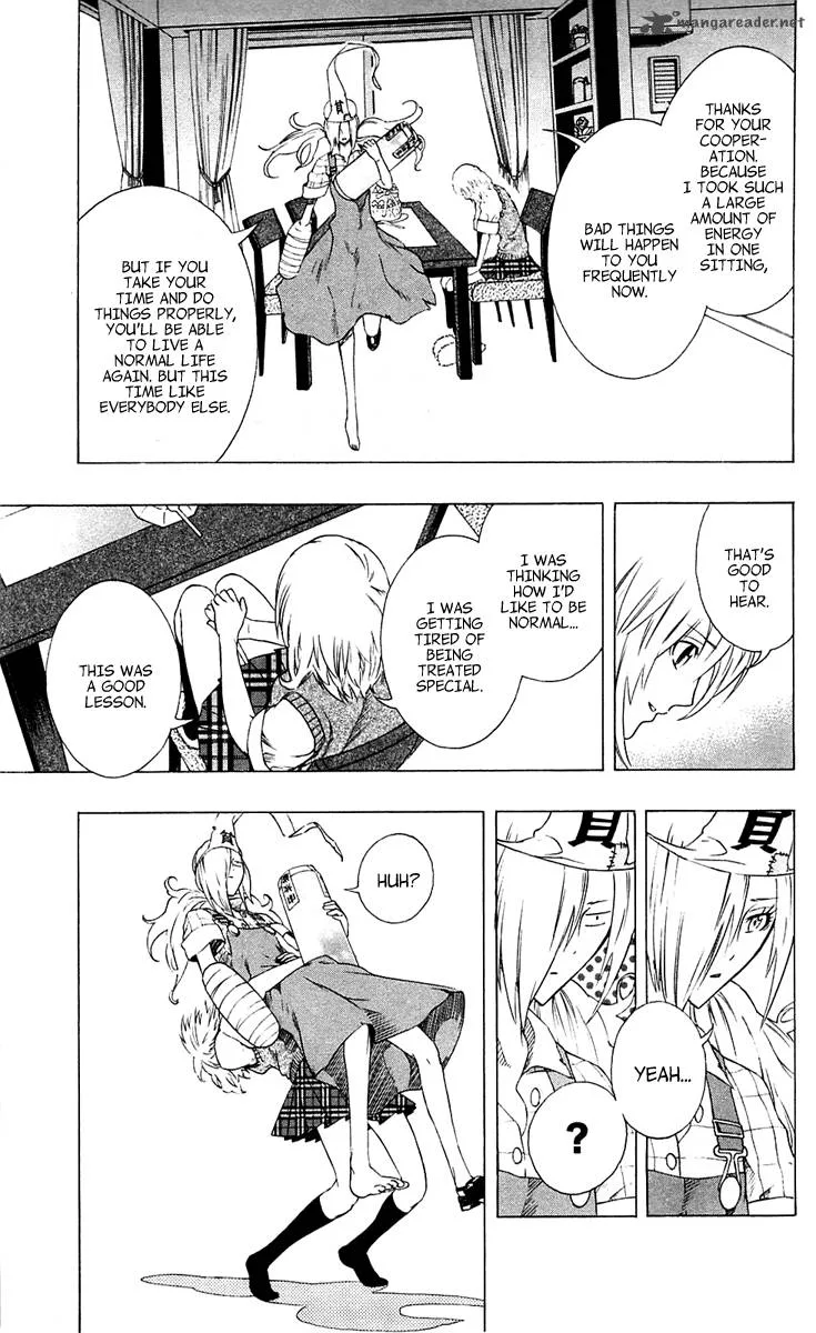 Binbougami ga! Chapter 1 page 57