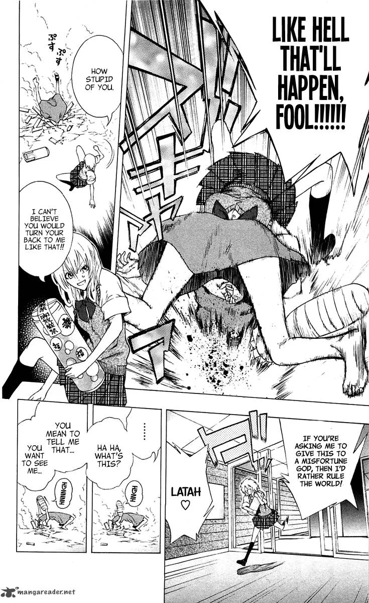 Binbougami ga! Chapter 1 page 58