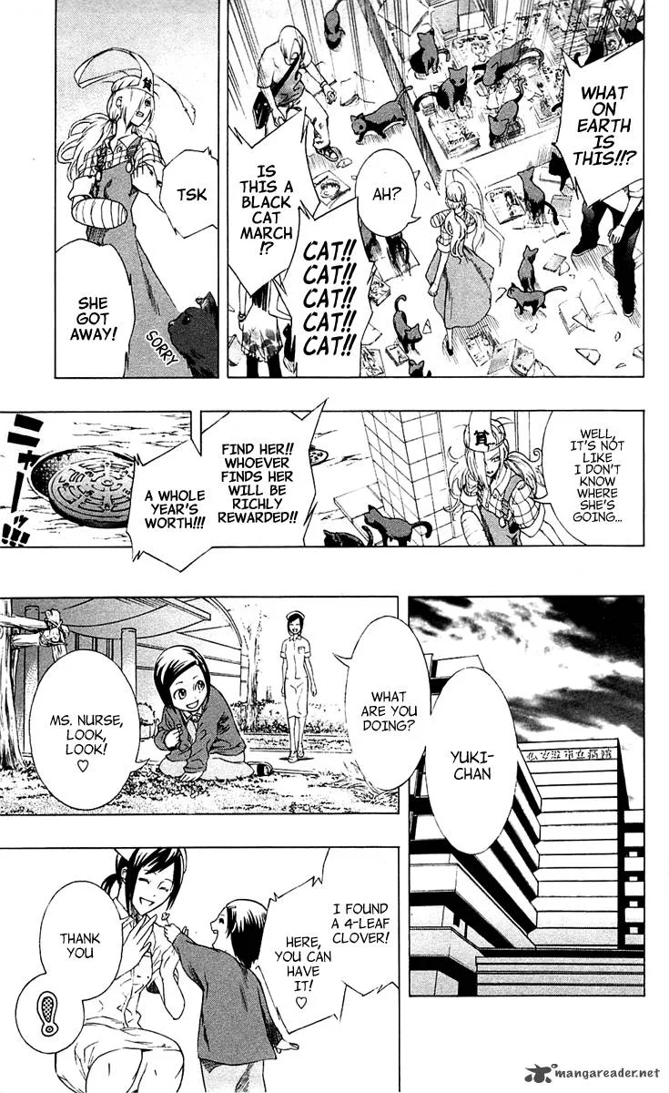 Binbougami ga! Chapter 1 page 61