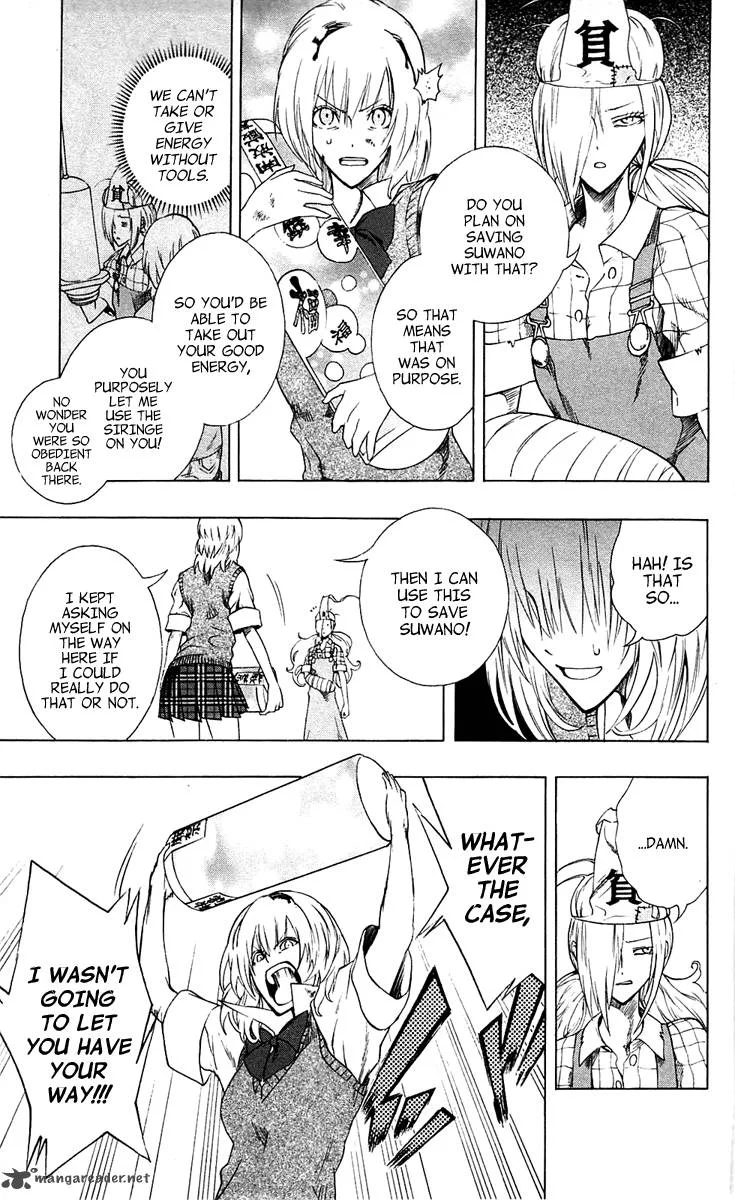 Binbougami ga! Chapter 1 page 63