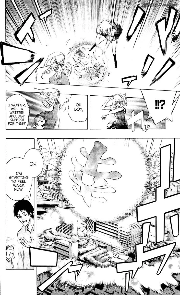 Binbougami ga! Chapter 1 page 64