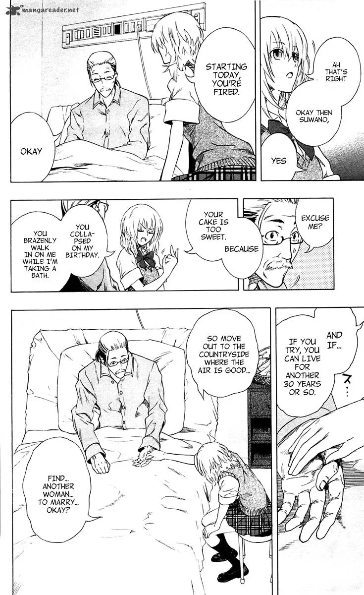 Binbougami ga! Chapter 1 page 68