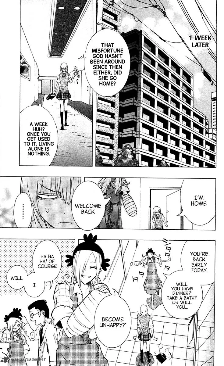 Binbougami ga! Chapter 1 page 71