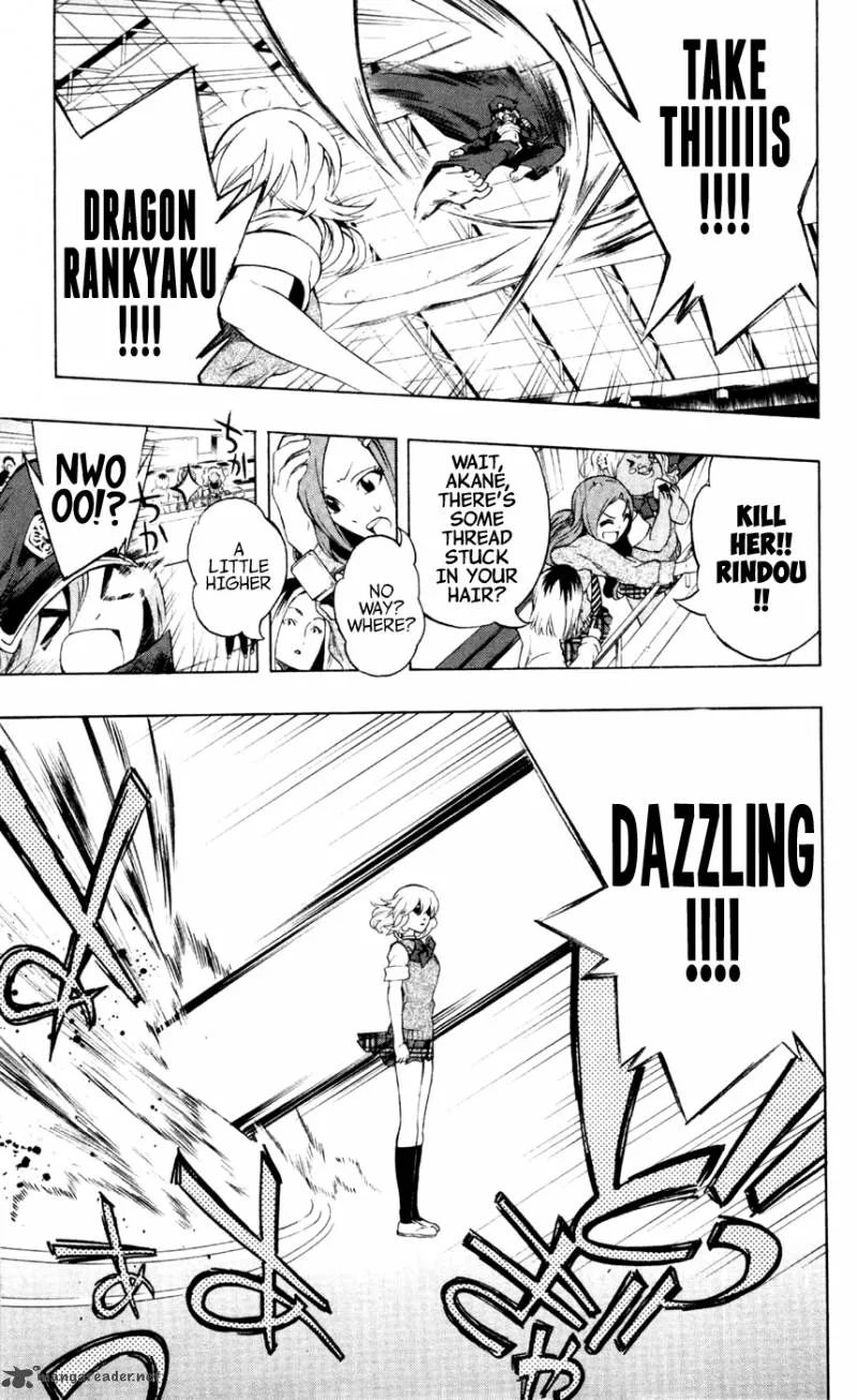 Binbougami ga! Chapter 10 page 20