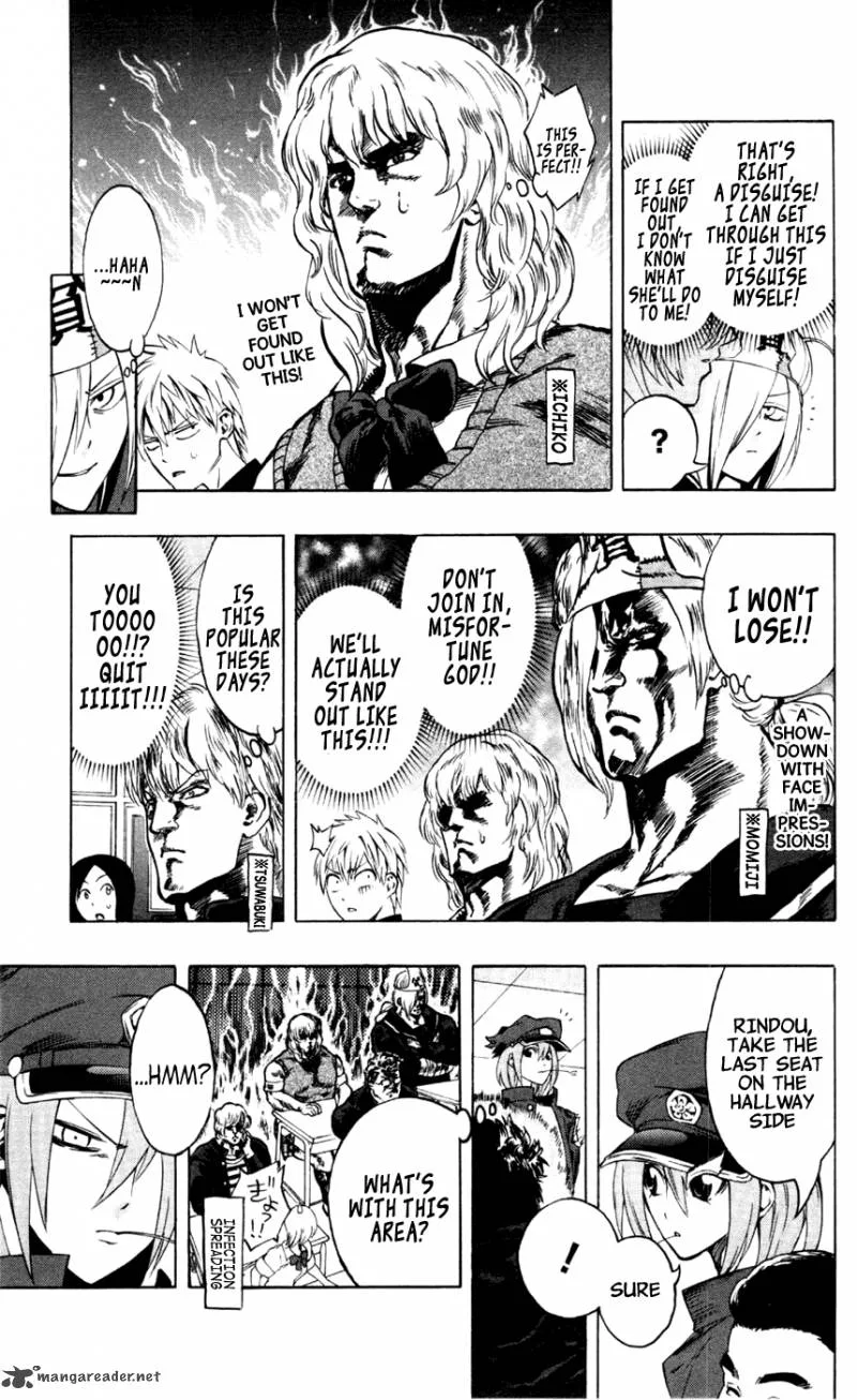 Binbougami ga! Chapter 10 page 11