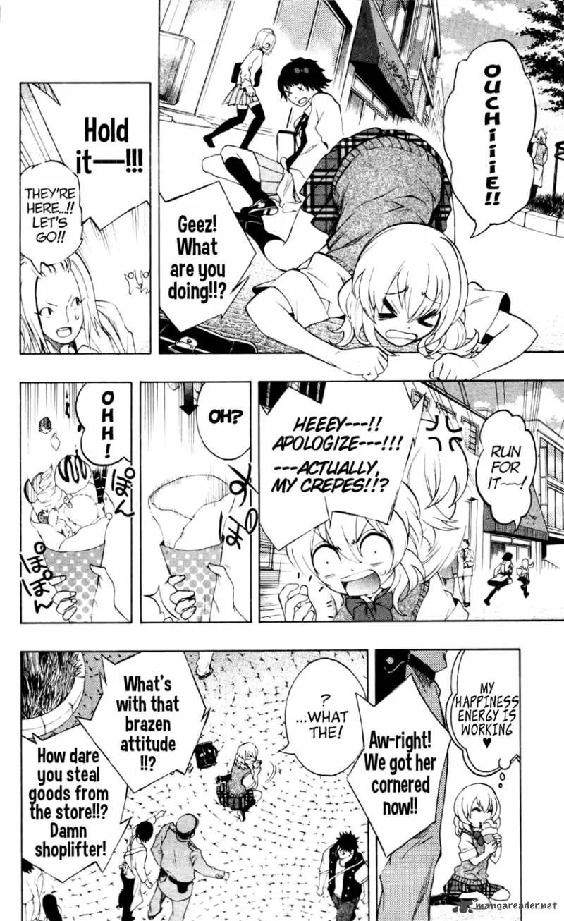 Binbougami ga! Chapter 10 page 4