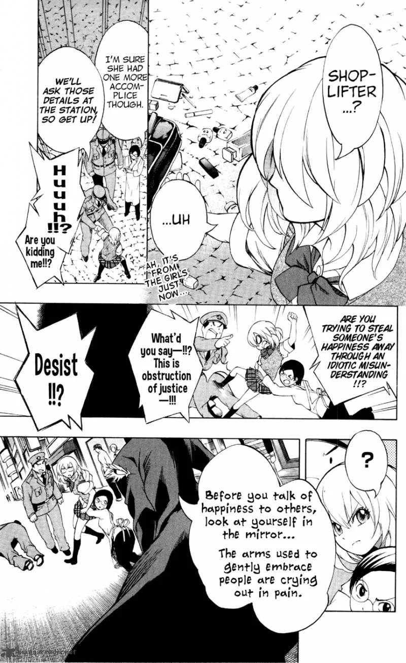Binbougami ga! Chapter 10 page 5