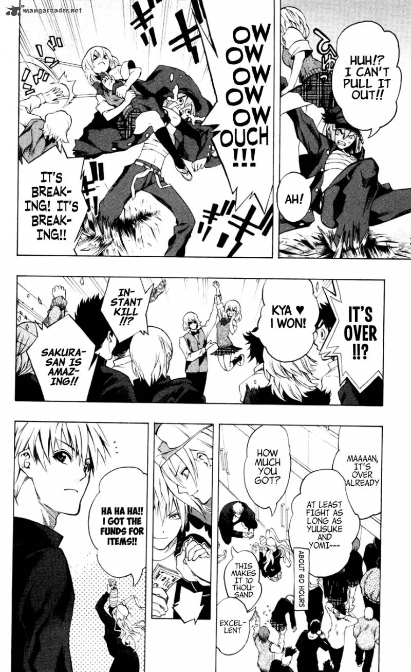 Binbougami ga! Chapter 10 page 21