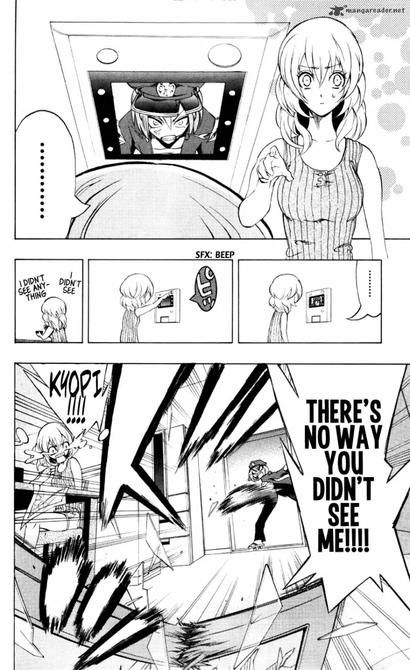 Binbougami ga! Chapter 10 page 14