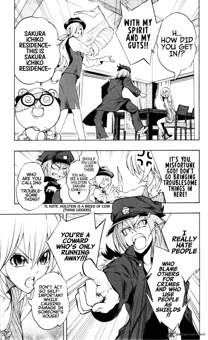 Binbougami ga! Chapter 10 page 15