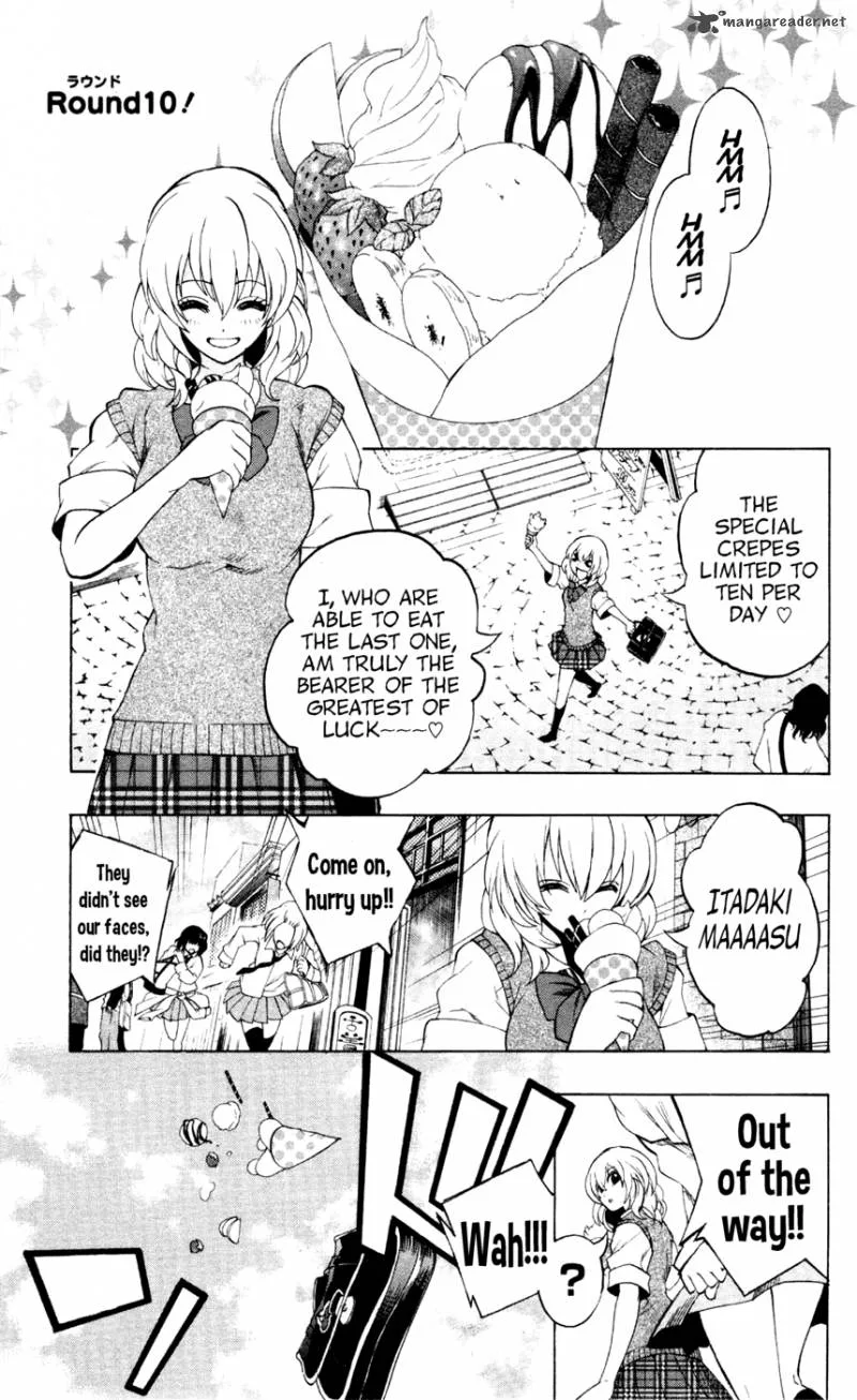 Binbougami ga! Chapter 10 page 3