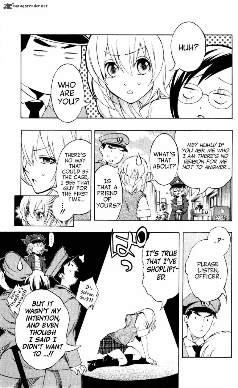 Binbougami ga! Chapter 10 page 7