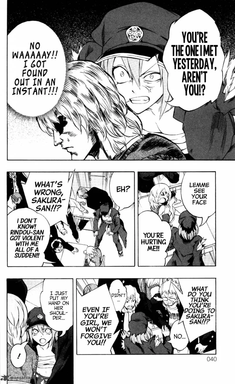 Binbougami ga! Chapter 10 page 12
