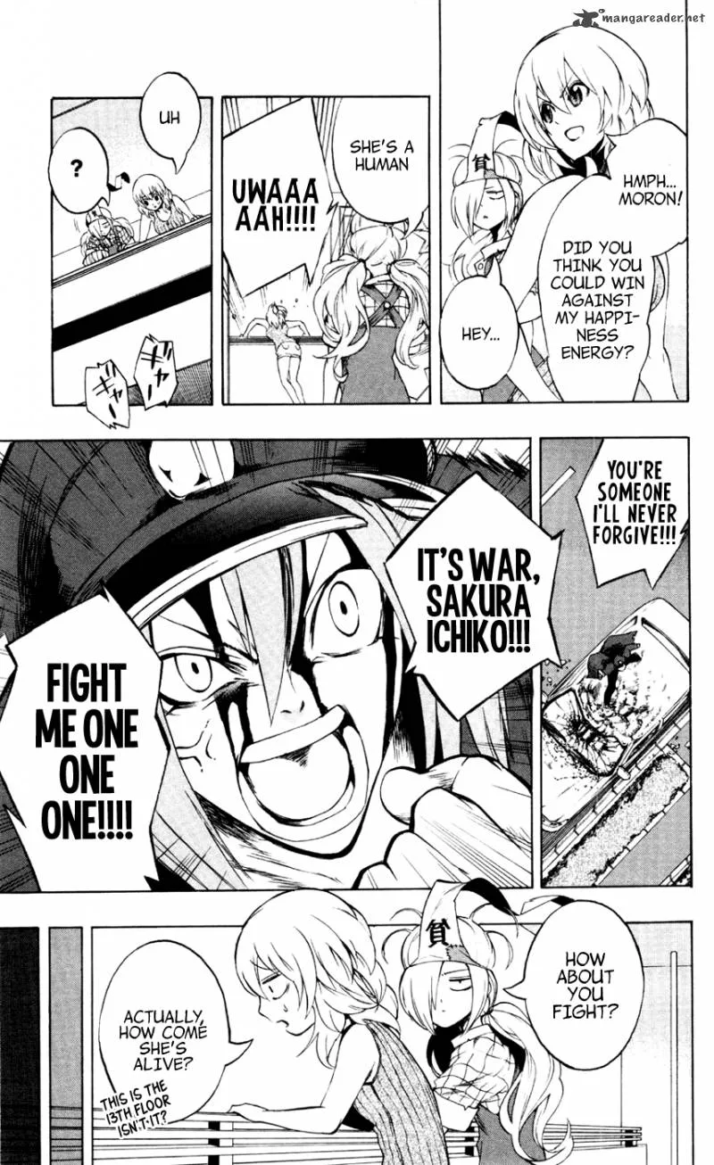 Binbougami ga! Chapter 10 page 17