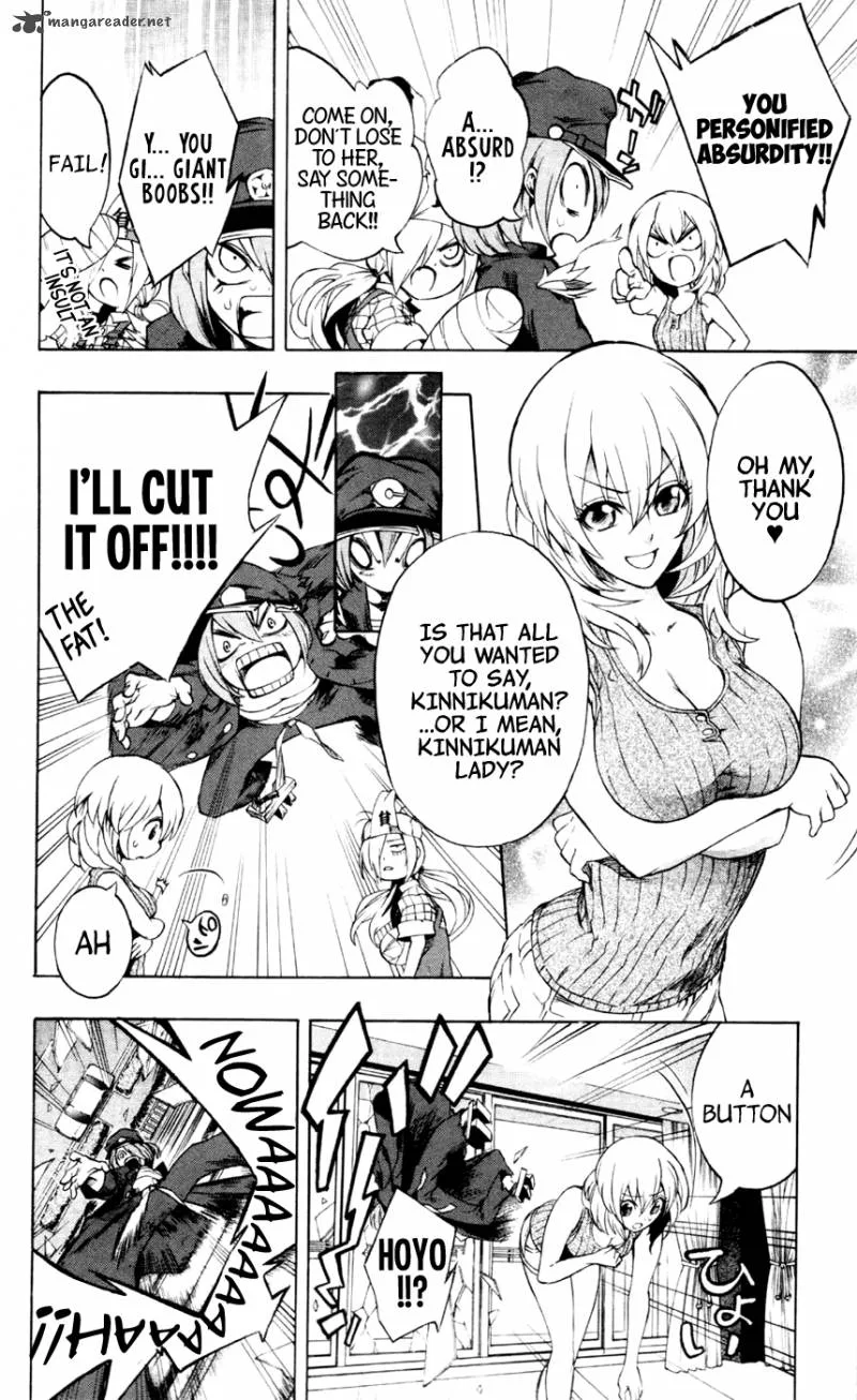 Binbougami ga! Chapter 10 page 16