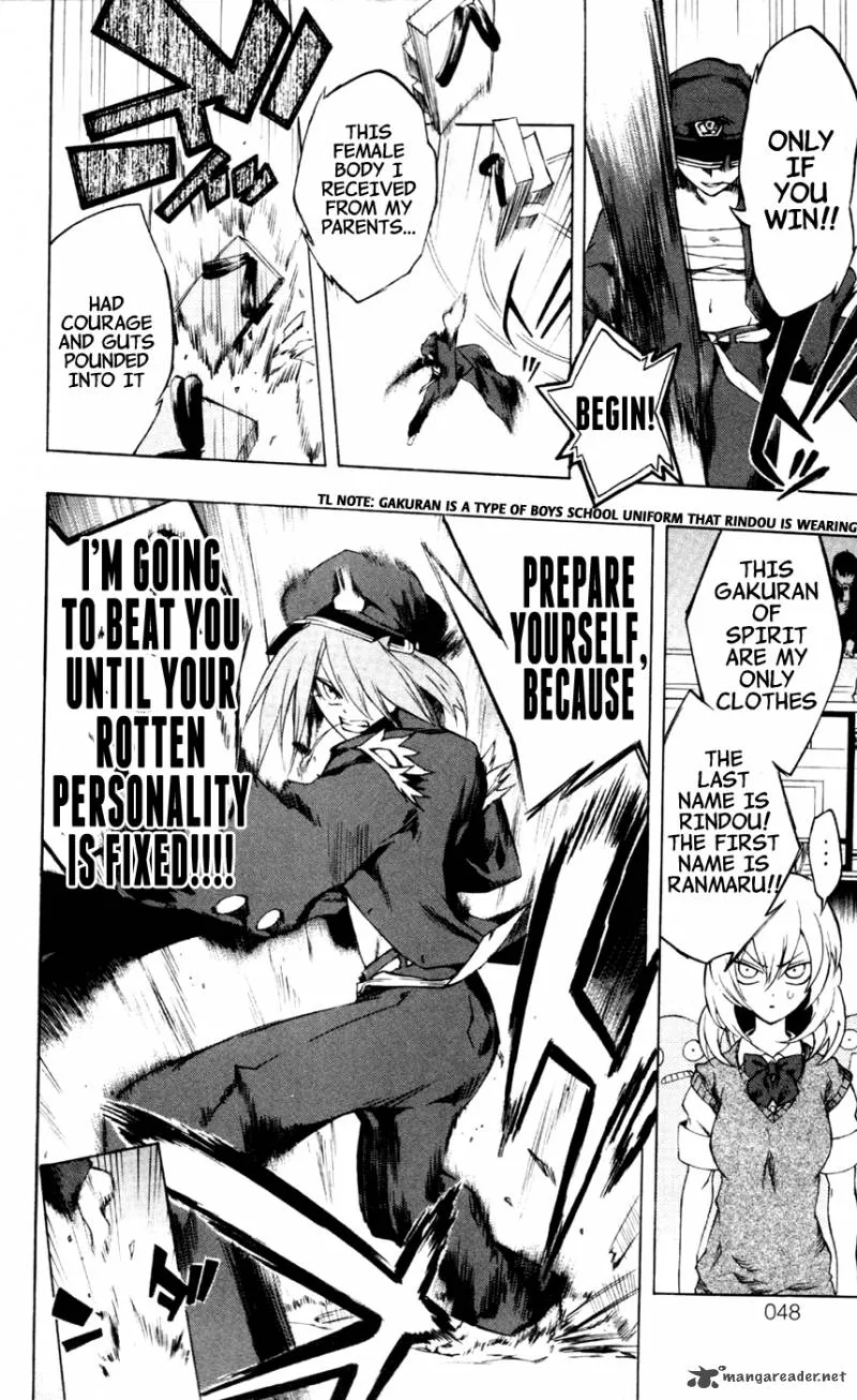 Binbougami ga! Chapter 10 page 19
