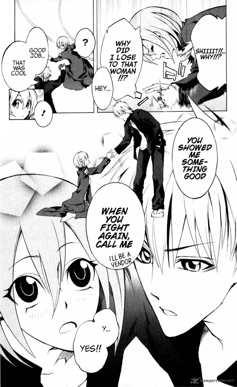 Binbougami ga! Chapter 10 page 22