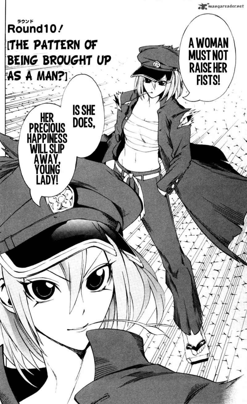Binbougami ga! Chapter 10 page 6