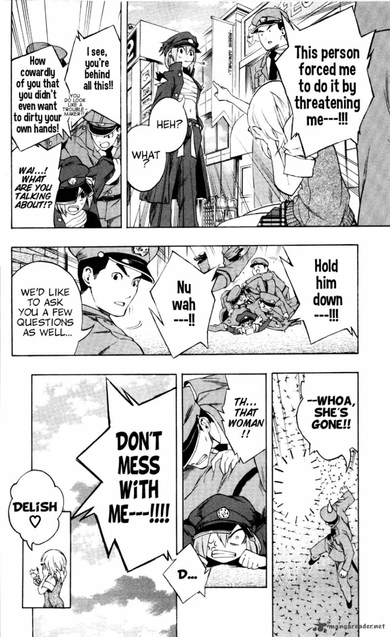 Binbougami ga! Chapter 10 page 8