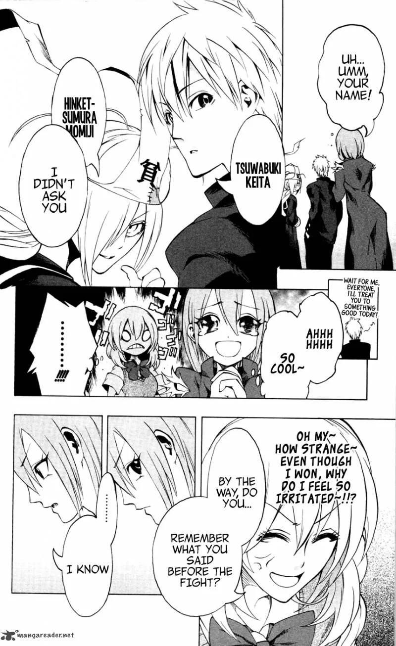 Binbougami ga! Chapter 10 page 23