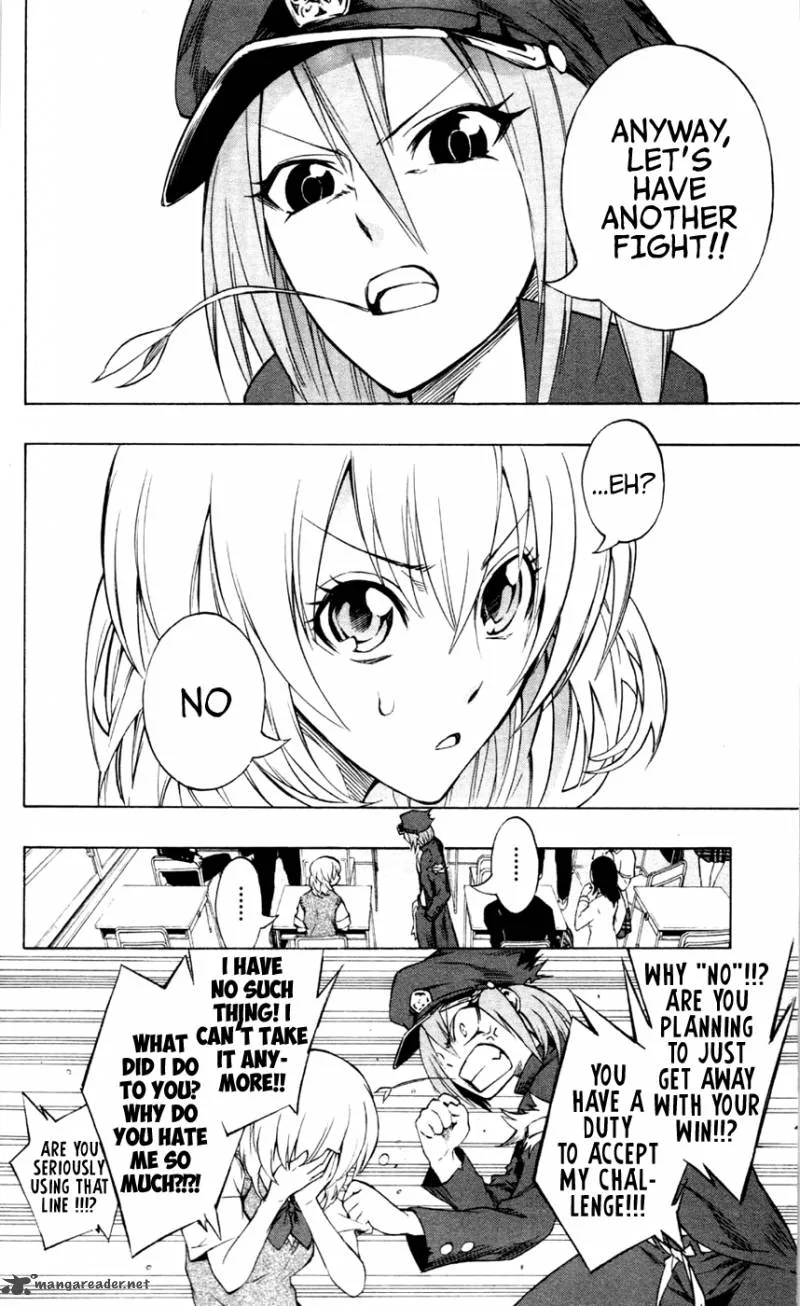 Binbougami ga! Chapter 11 page 6