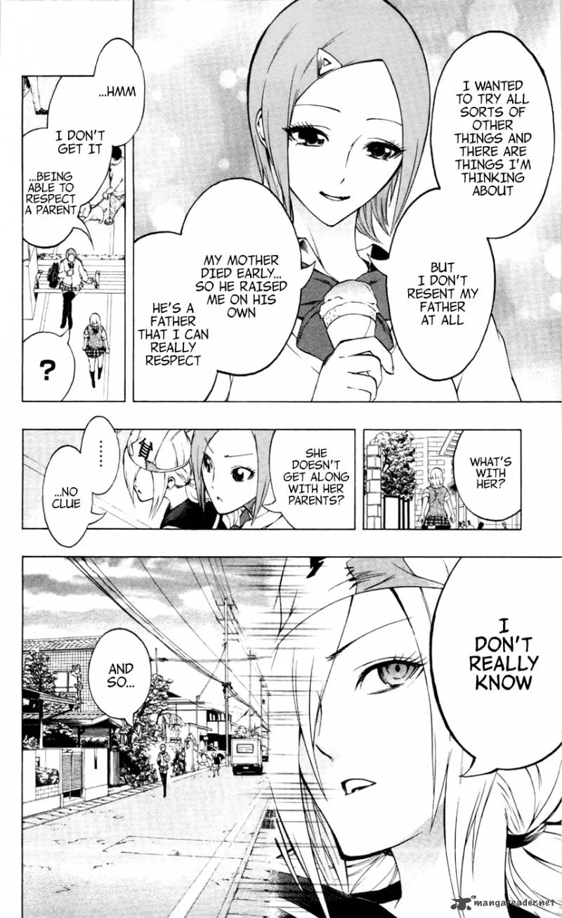 Binbougami ga! Chapter 11 page 23