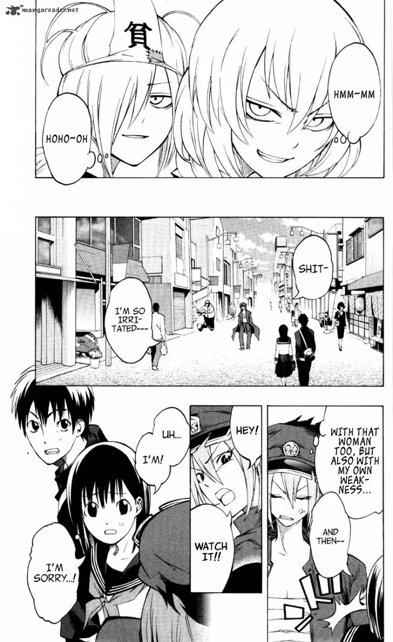Binbougami ga! Chapter 11 page 11