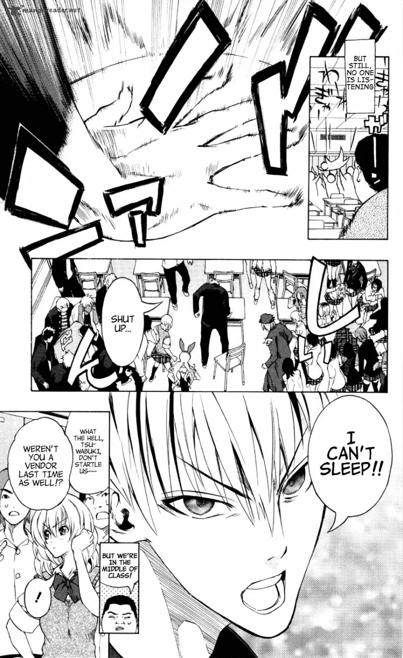 Binbougami ga! Chapter 11 page 9