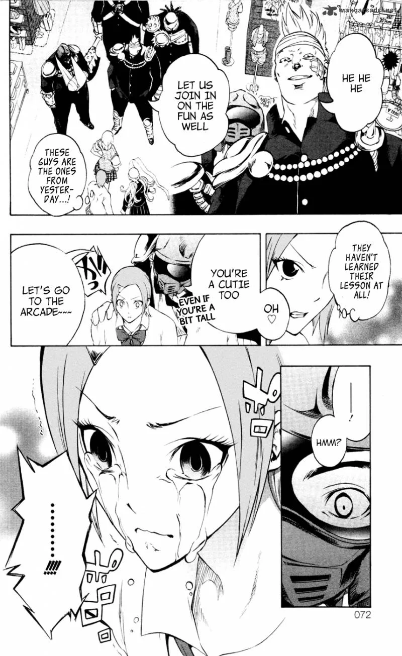 Binbougami ga! Chapter 11 page 19