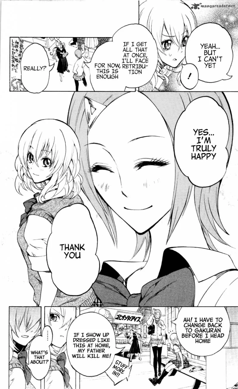 Binbougami ga! Chapter 11 page 21