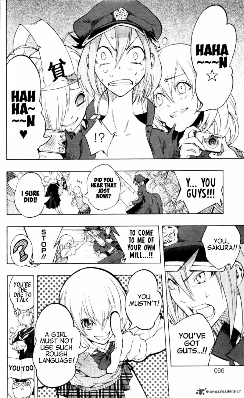 Binbougami ga! Chapter 11 page 13