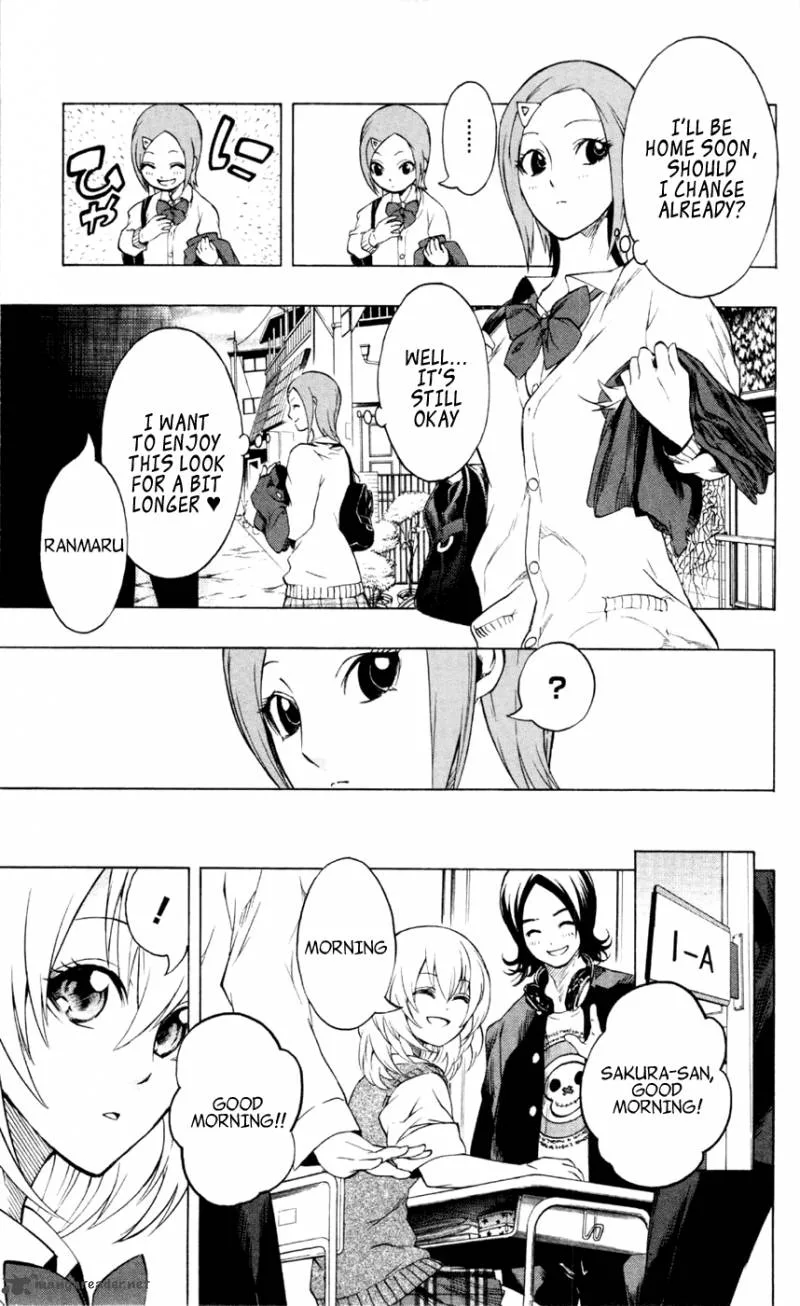 Binbougami ga! Chapter 11 page 24