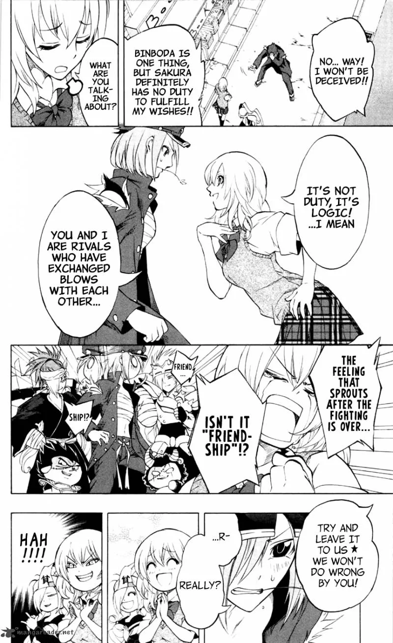 Binbougami ga! Chapter 11 page 15
