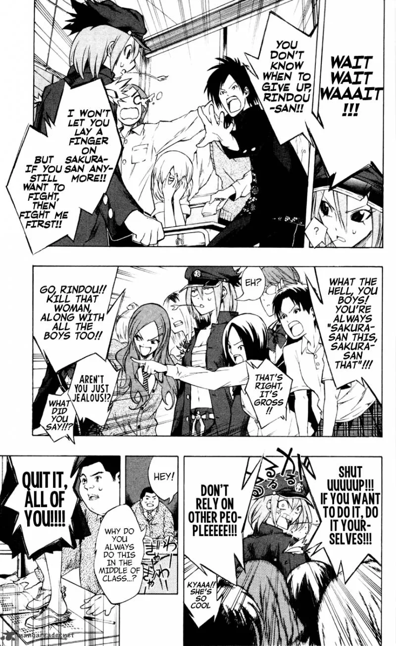 Binbougami ga! Chapter 11 page 7