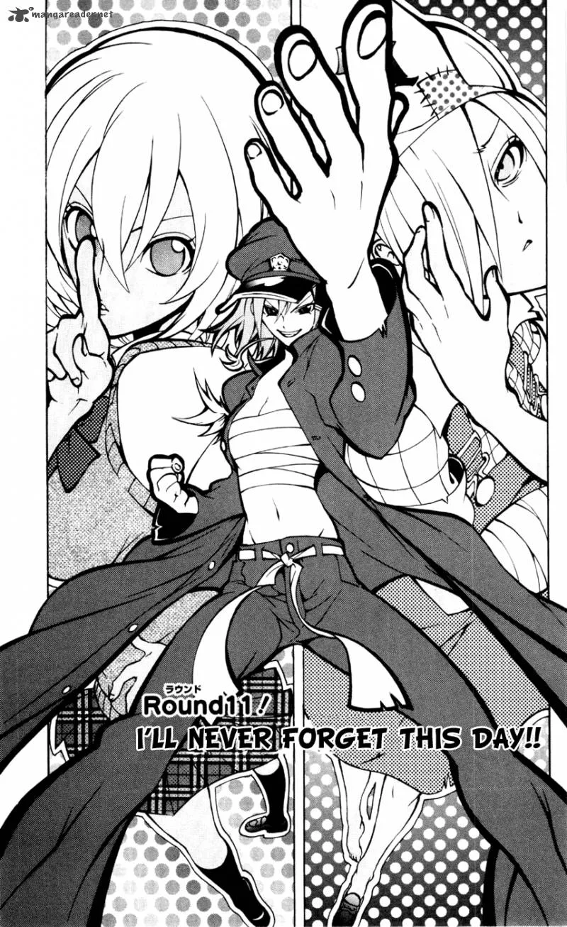 Binbougami ga! Chapter 11 page 5
