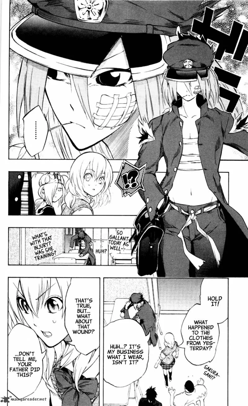 Binbougami ga! Chapter 11 page 25