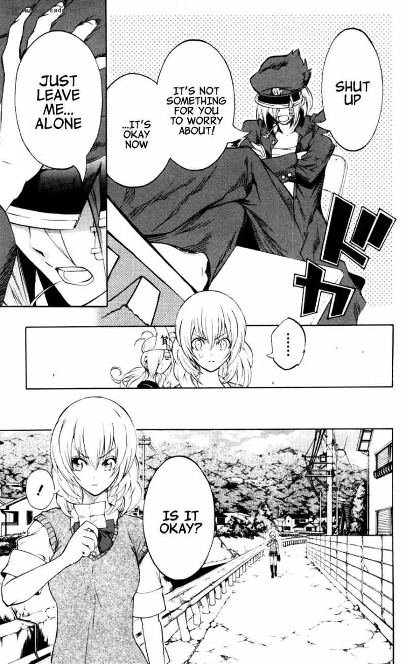 Binbougami ga! Chapter 11 page 26