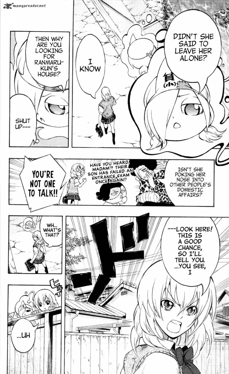 Binbougami ga! Chapter 11 page 27
