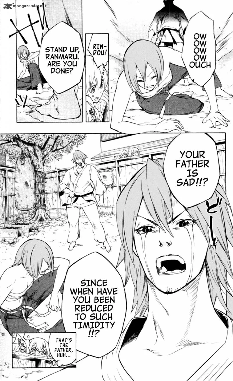 Binbougami ga! Chapter 11 page 28