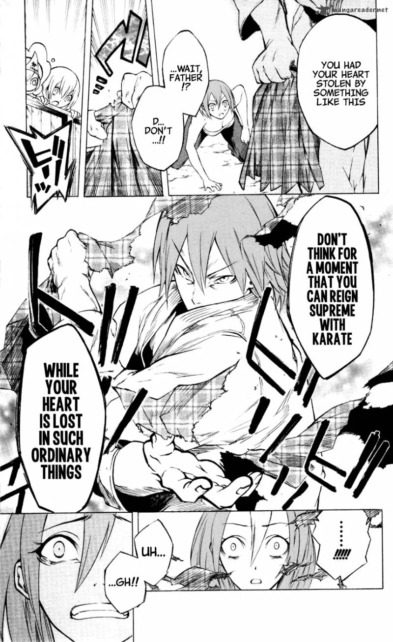 Binbougami ga! Chapter 11 page 30