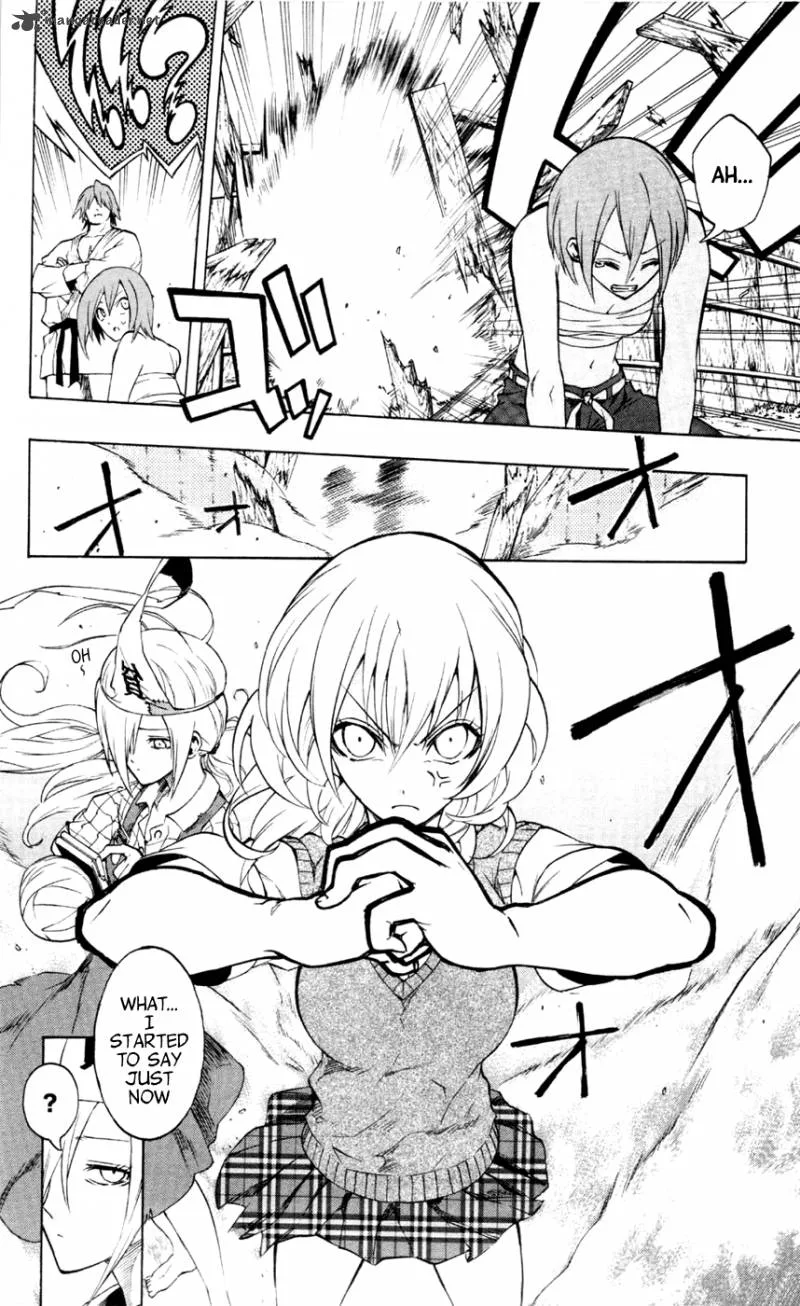 Binbougami ga! Chapter 11 page 31