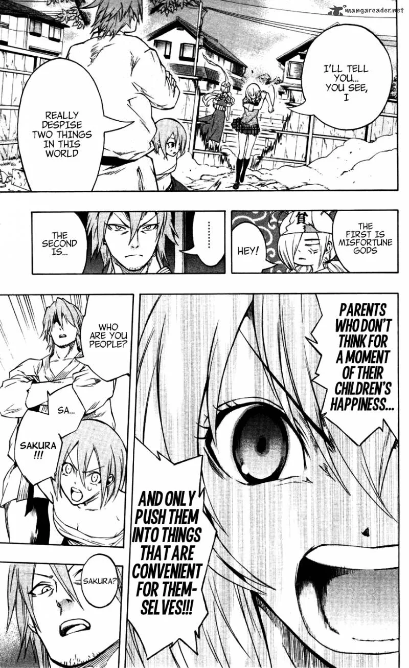 Binbougami ga! Chapter 11 page 32