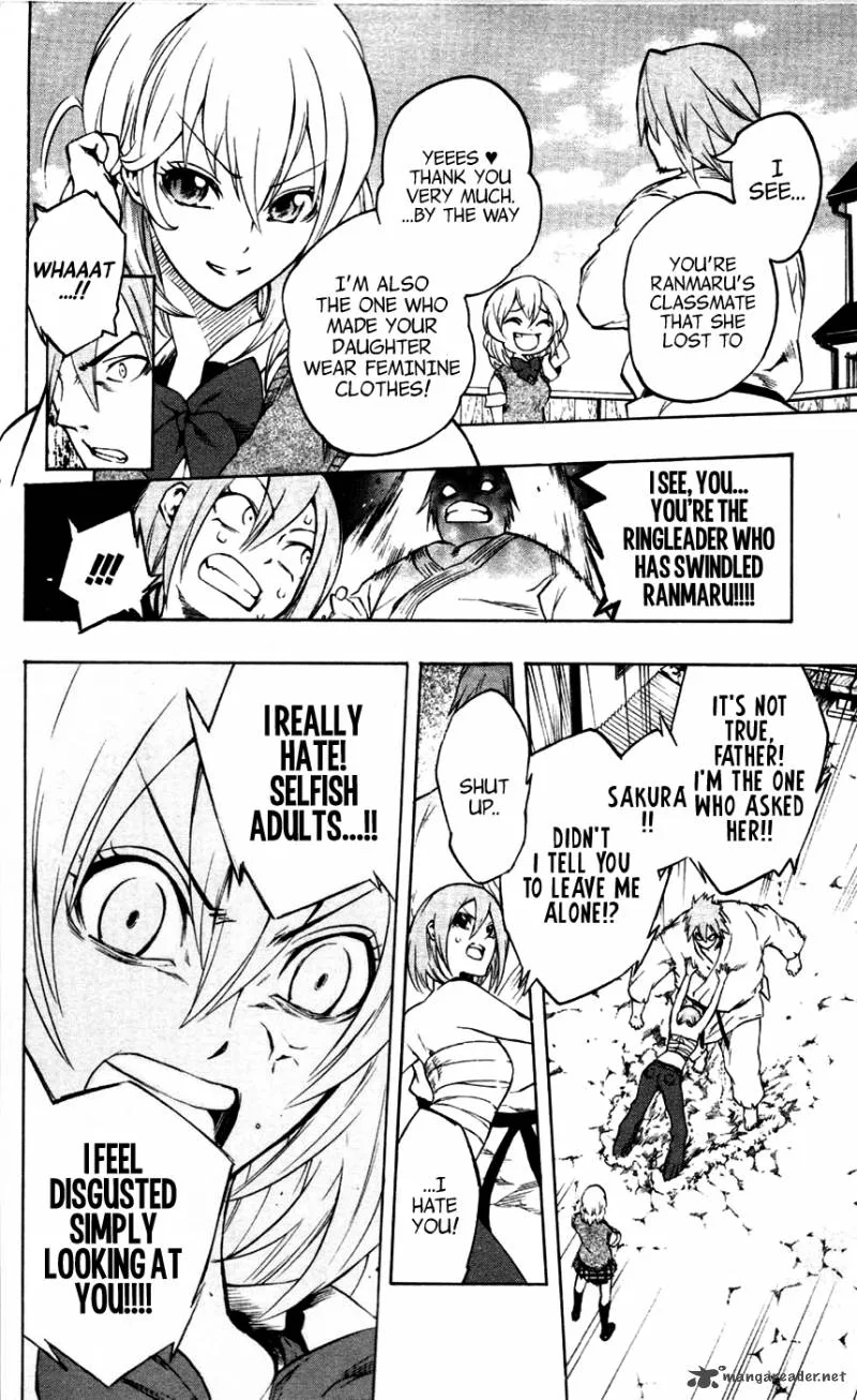 Binbougami ga! Chapter 11 page 33