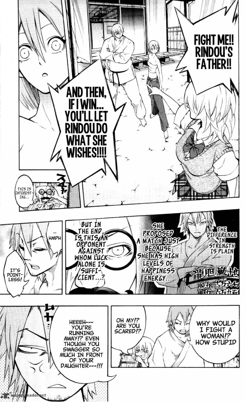 Binbougami ga! Chapter 11 page 34