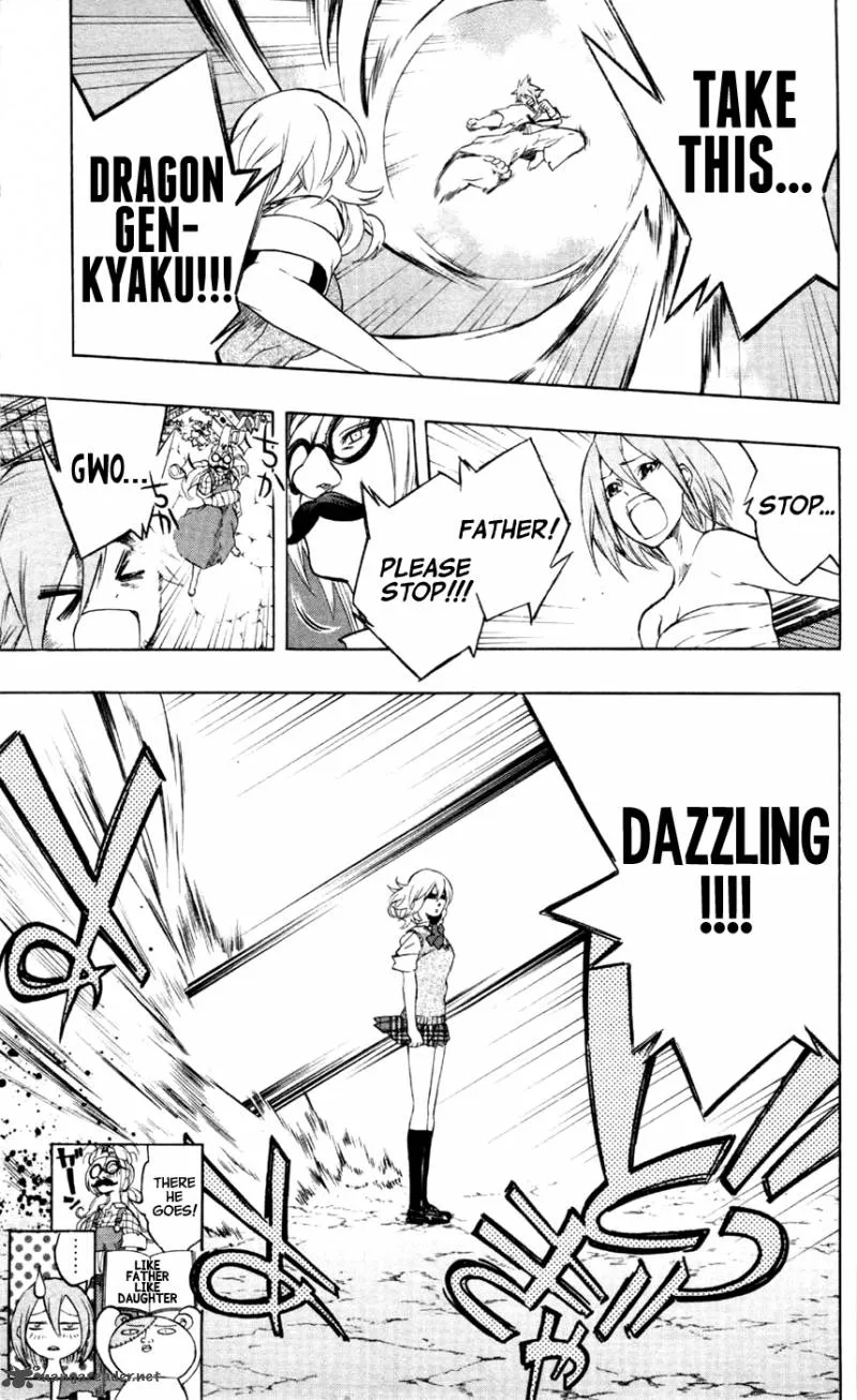 Binbougami ga! Chapter 11 page 36