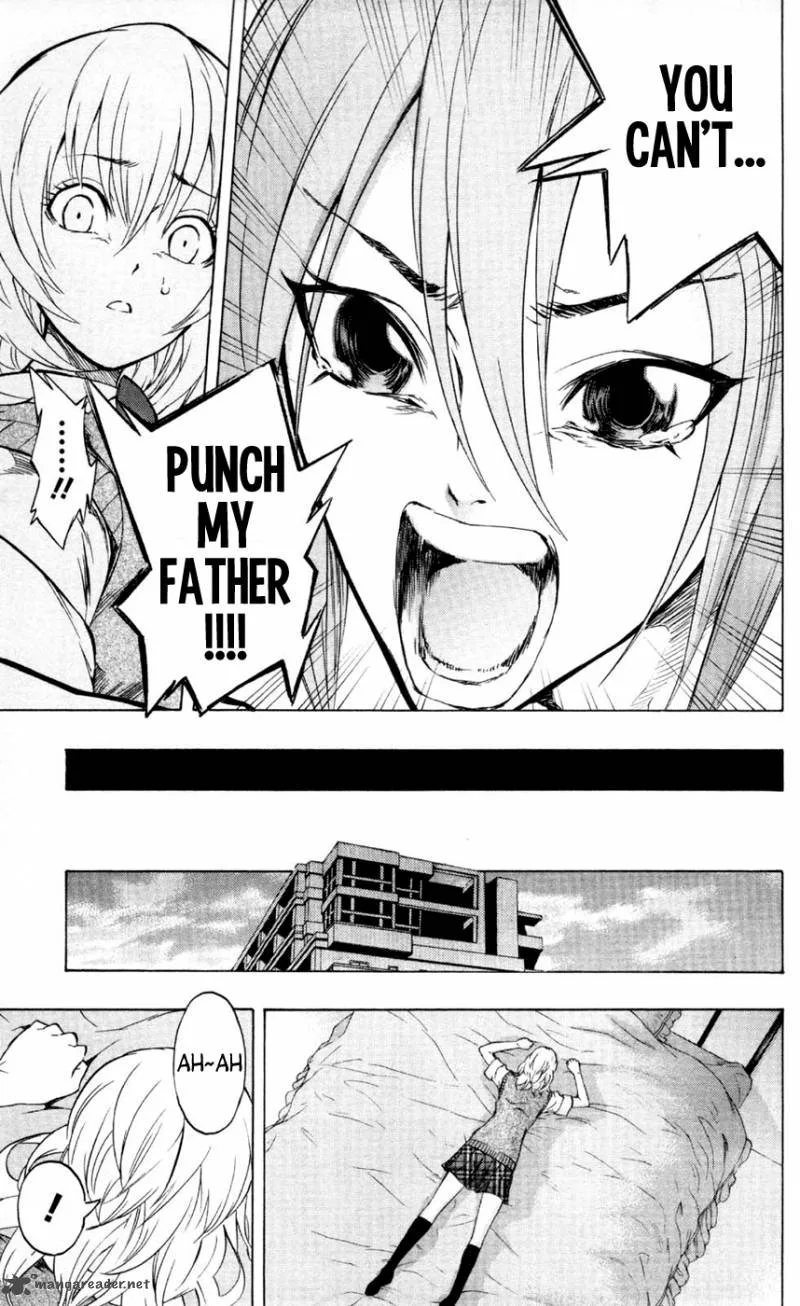 Binbougami ga! Chapter 11 page 40