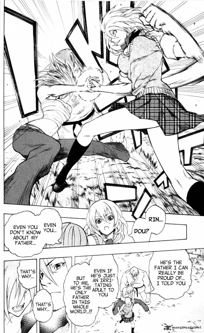Binbougami ga! Chapter 11 page 39